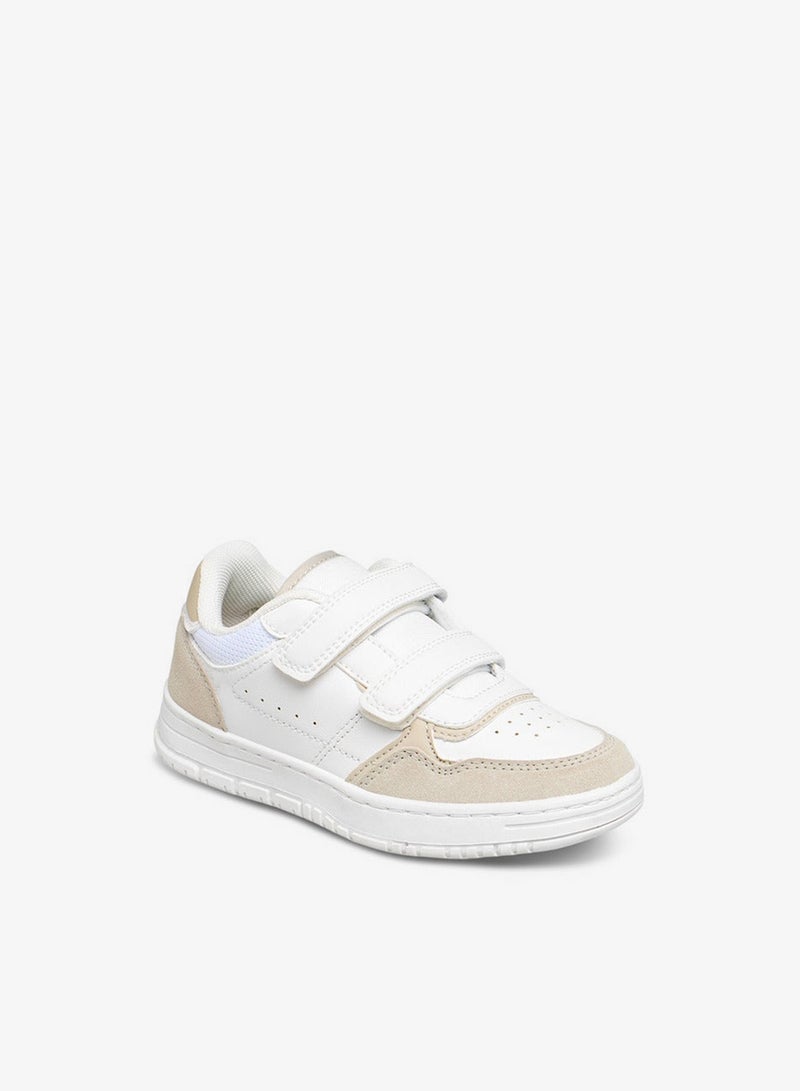 سيد دوتشيني أحذية رياضية للأولاد بشريط لاصق - Image 1